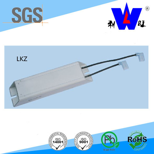 Lkz Aluminum Shell Wire Wound Resistor