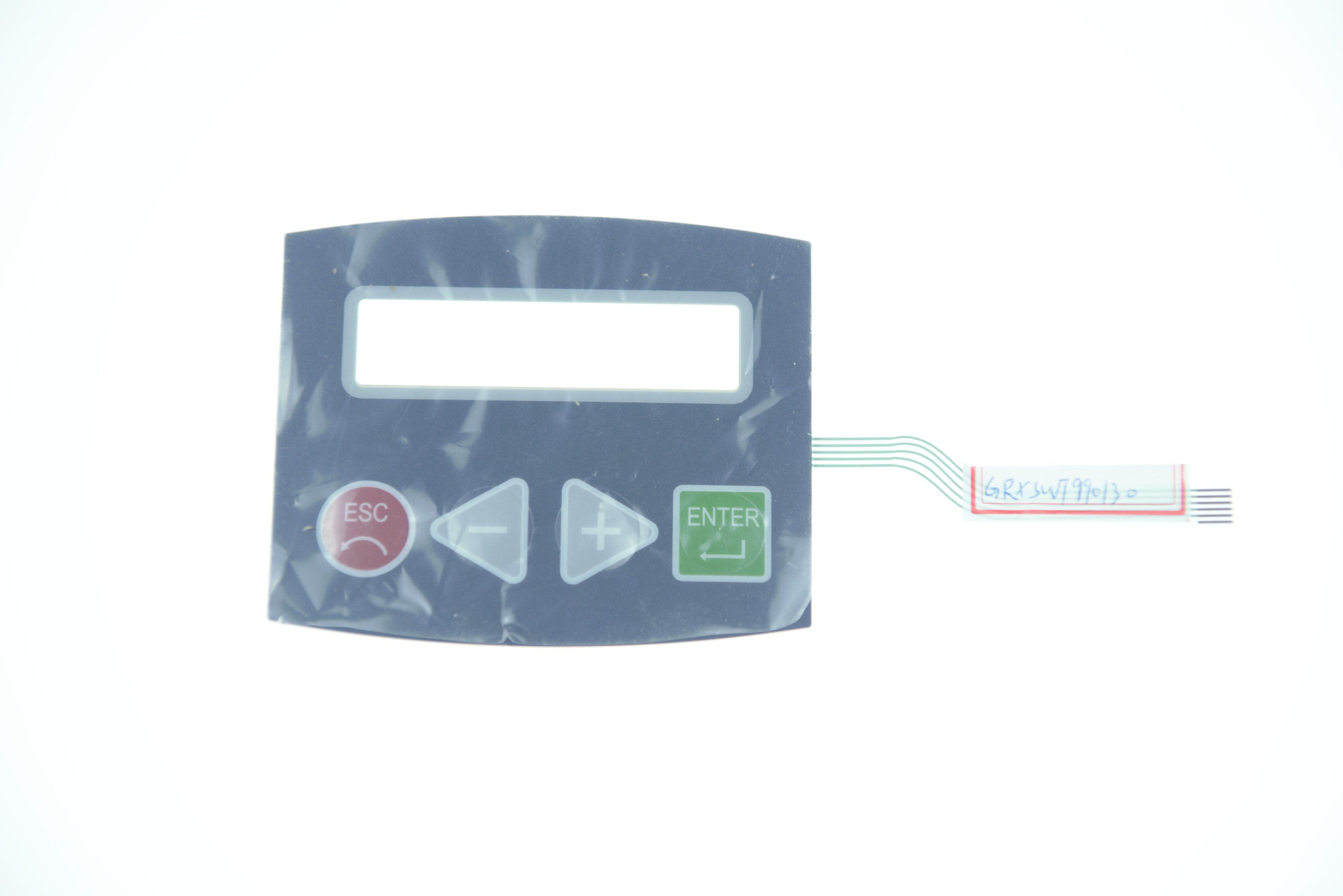 Customized Membrane Switch Panel Thin Film Switch