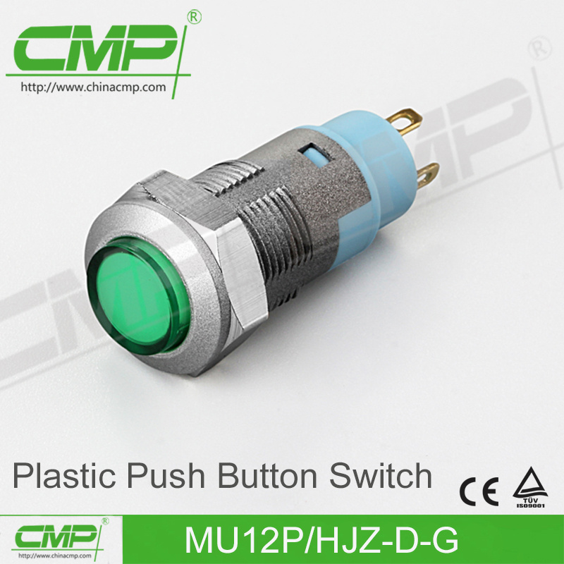 CMP 12mm Push Button Switch