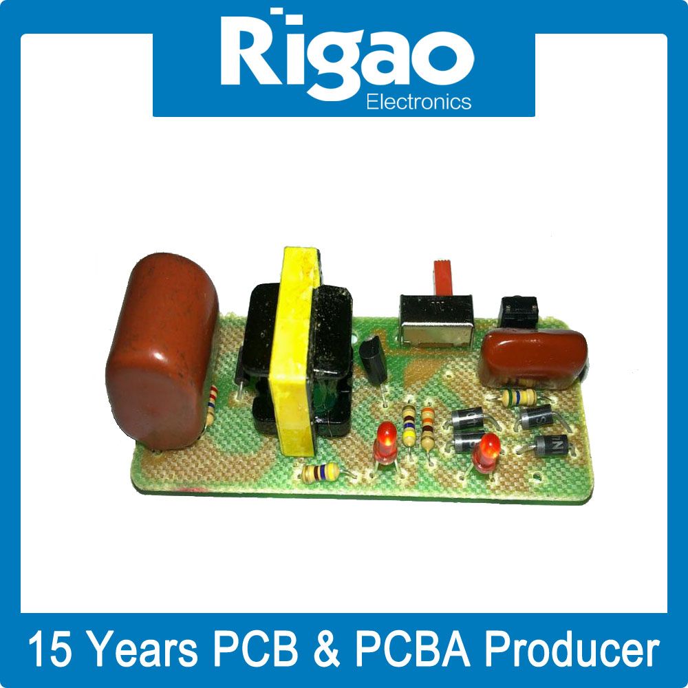 Mosquito Racket Circuit PCB Boards and Assembly
