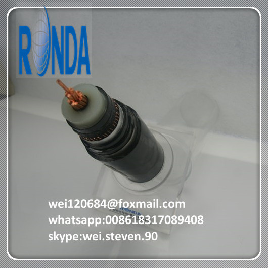 8.7/15KV XLPE Insulated Single Core Copper Electrical Cable