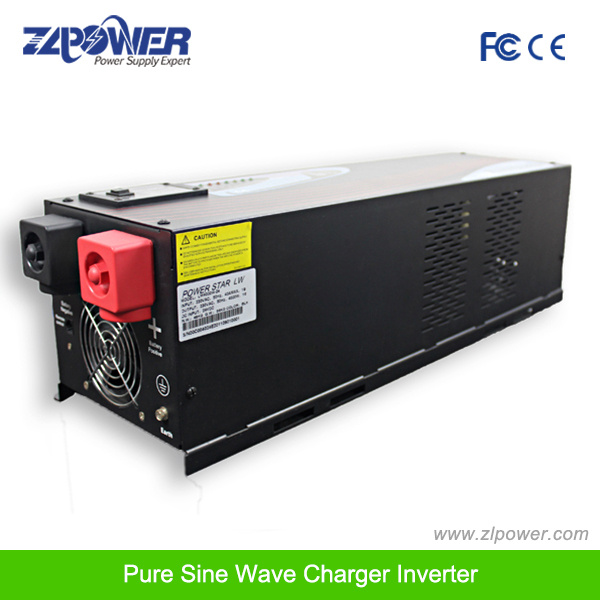 Lw6000W Large LCD Display Pure Sine Wave Inverter