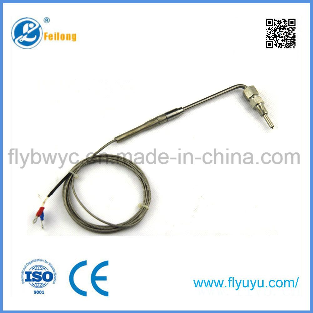 Egt K Thermocouple Gas Temperature Gauge with Exposed Tip