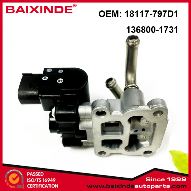 136800-1731 Idle Air Control Valve for SUZUKI