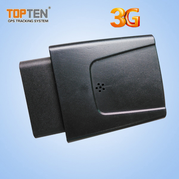 3G OBD GPS Tracking Devices for Car Vehicle with OBD Connector (TK208S-ER)