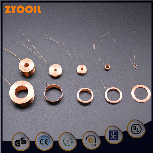 Miniature Copper Coil Winding