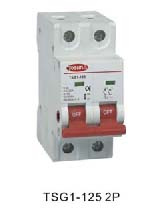 Isolating Switch for Individual Eletric Circuits
