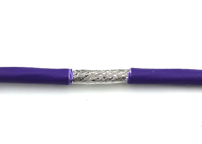 SFTP CAT6 1000FT Package LSZH 4pair 8core PE Aluminum