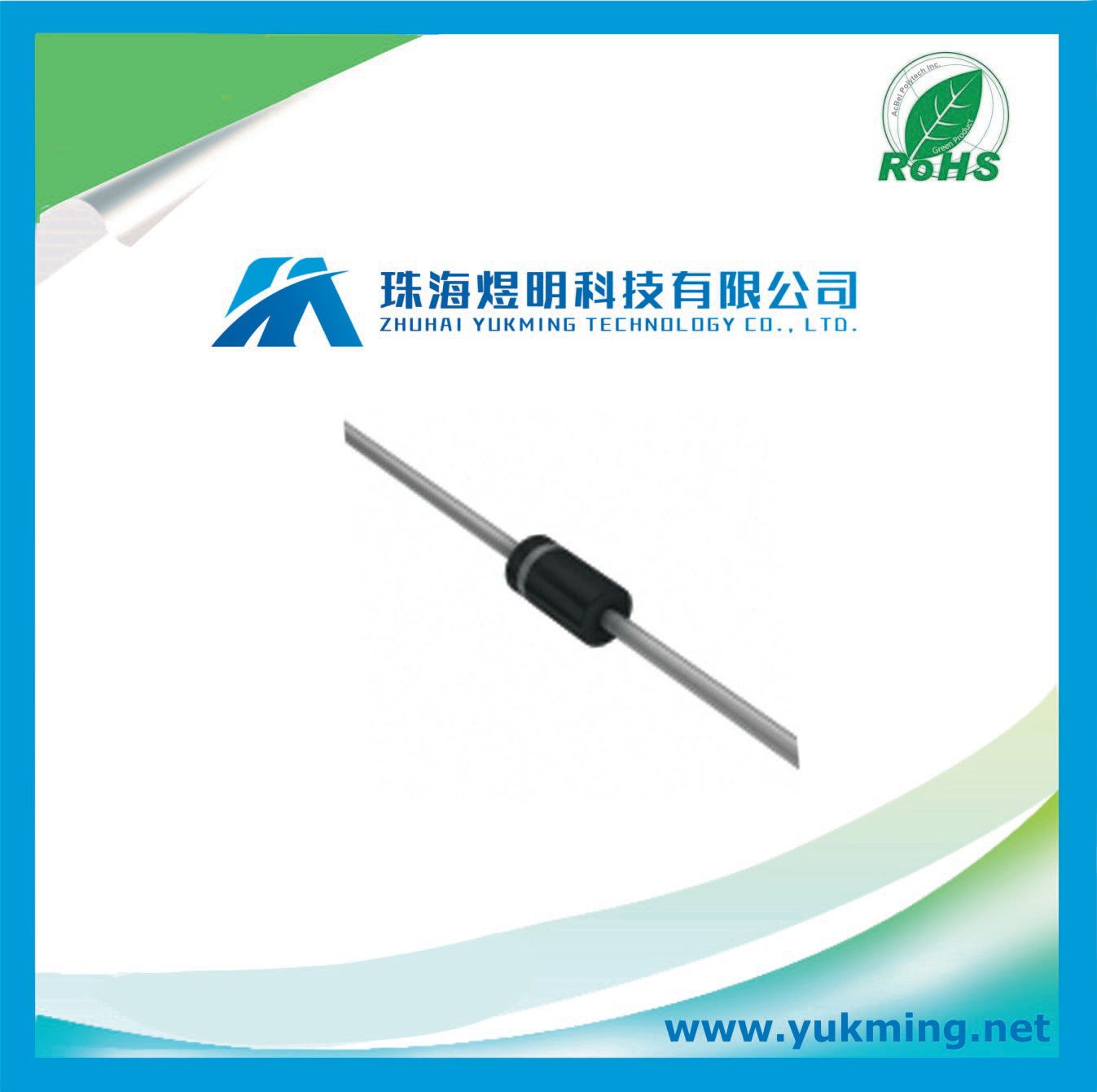 Switchmode Power Rectifier Diode Mur160rl of Electronic Component