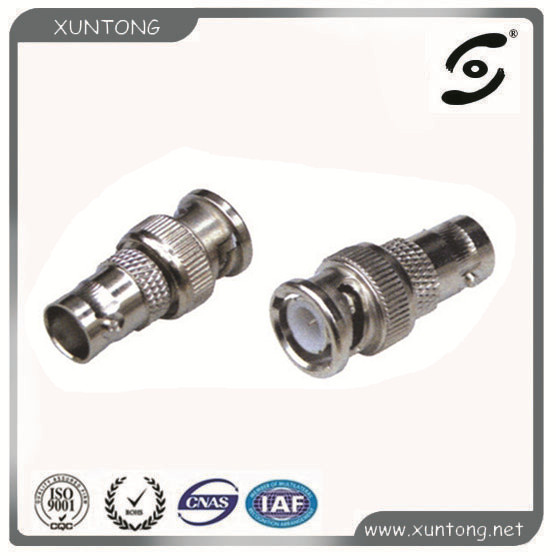 PCB Board Four Hole BNC Female Connector