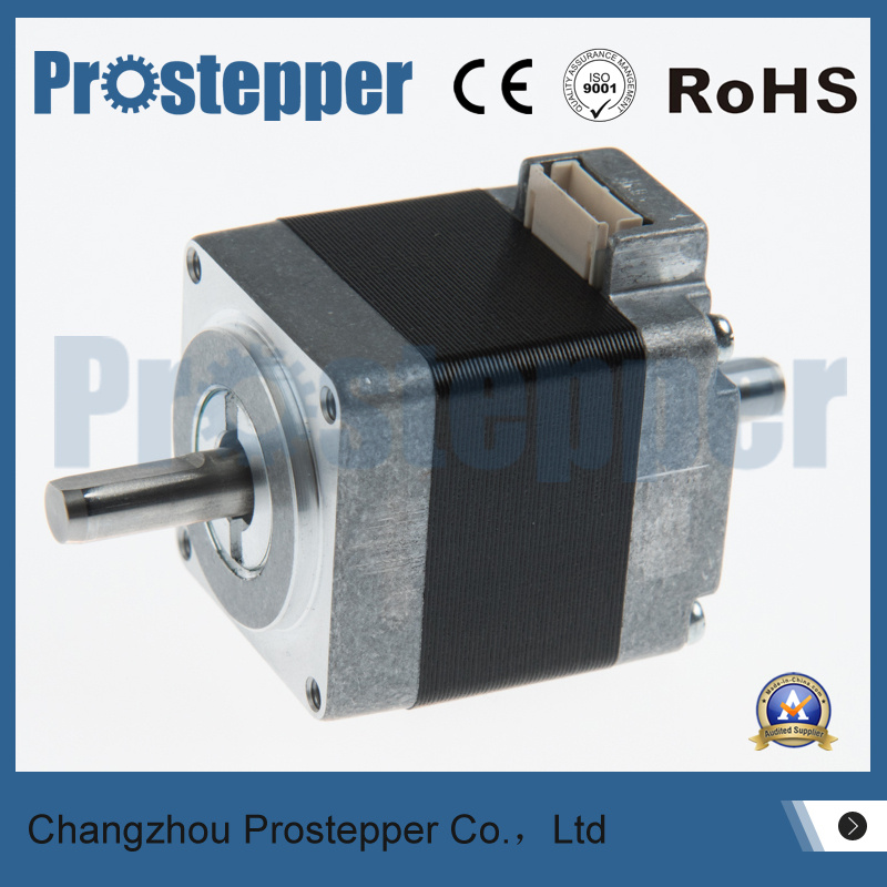 NEMA 8 Connector Type Stepper Step Motor for CNC Machine (28mm 0.039N. m)