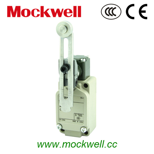 Mex-52s-45 Two-Circuit Metal Body Limit Switch