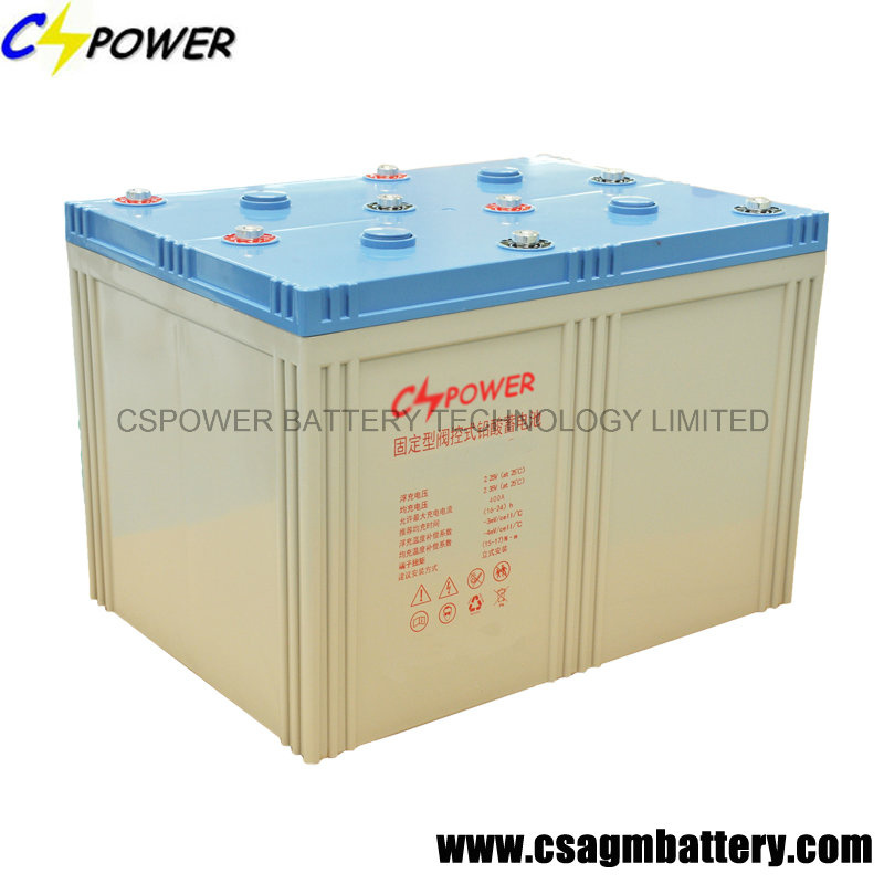 Top Quality Solar Accumulator AGM Battery2V1250ah for Telecom