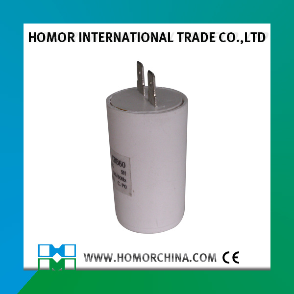 20UF 450VAC Motor Run Electrolytic Capacitor Cbb60