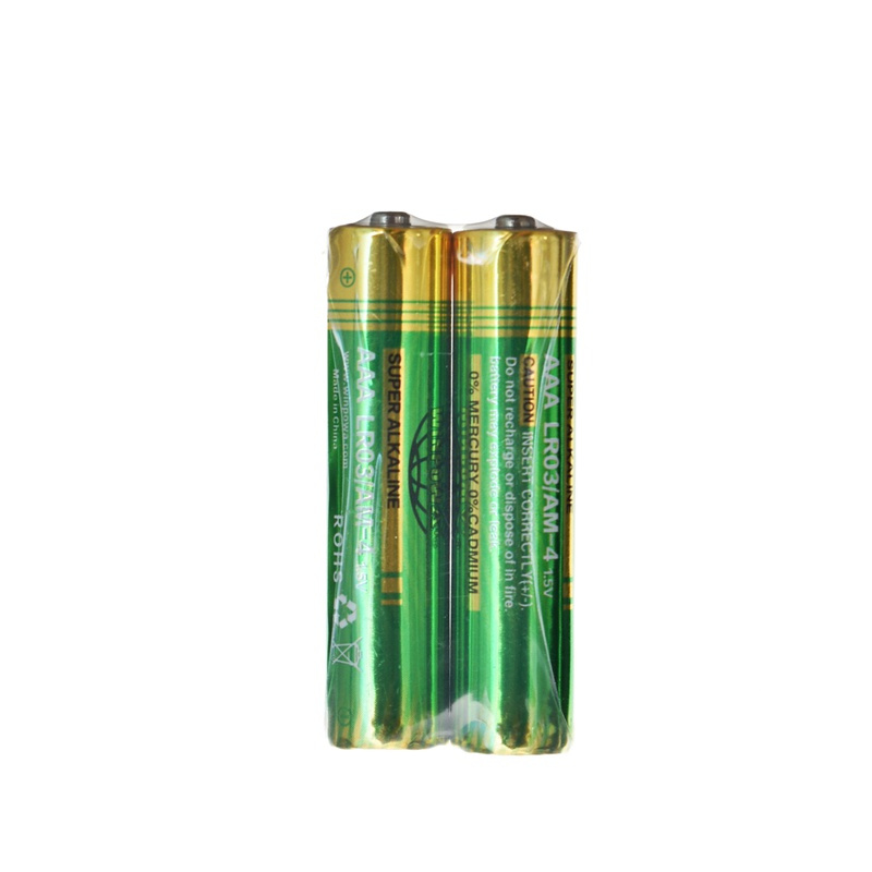 1000 in 1 Remote Control AAA Battery