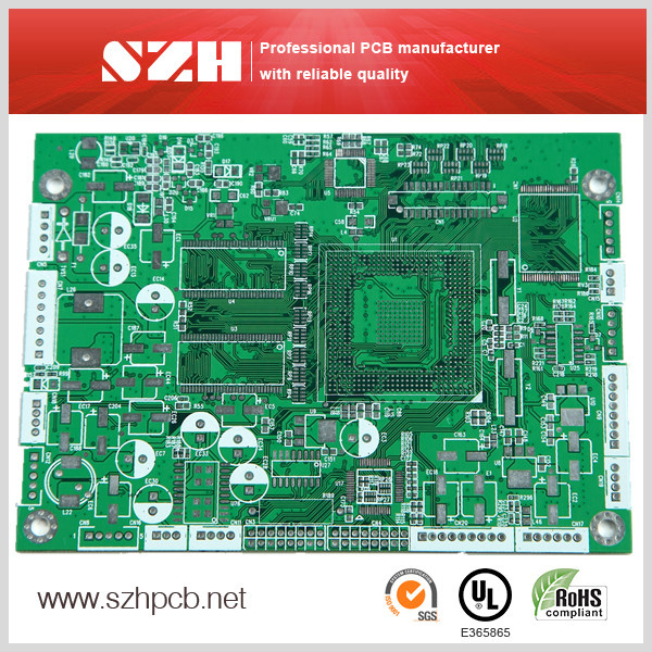 High Availability 8-Layer Flex-Rigid PCB and PCBA Supplier