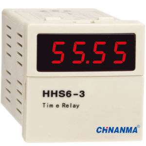 0.1s-99hour Digital Timer Time Relay