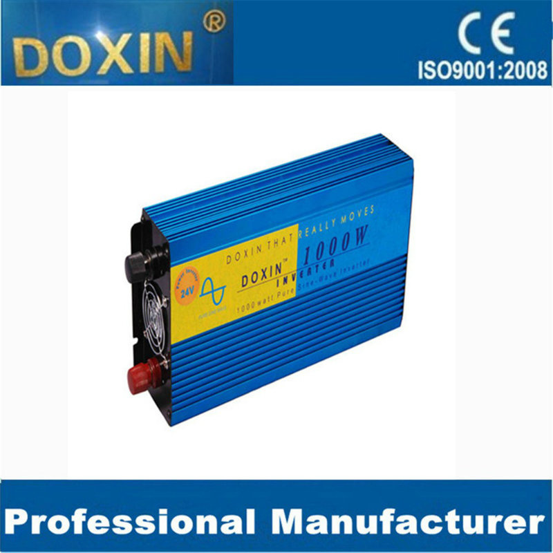 1000W High Quality Pure Sine Wave DC to AC Inverter