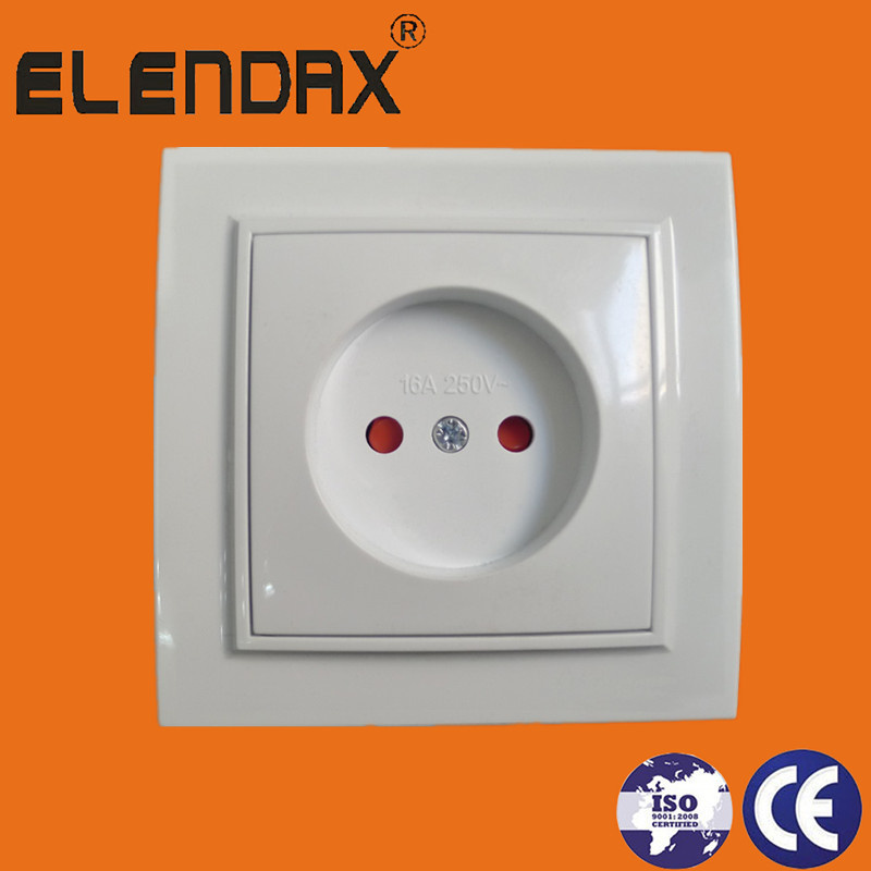 2 Pin Socket Outlet (F8009)