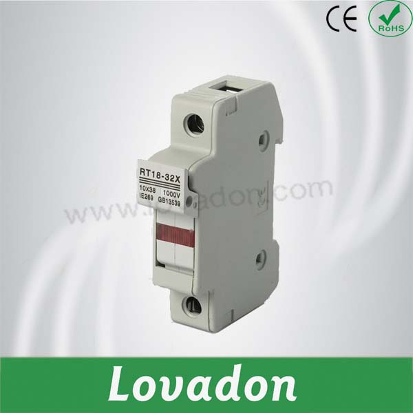 Rt18-32jx Cylindrical Cap Shape Fuse