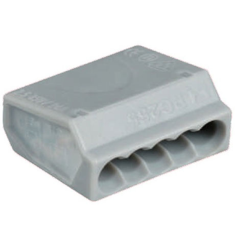 Cmk Push in Wire Connector Flame Retardant, Insulation Terminal