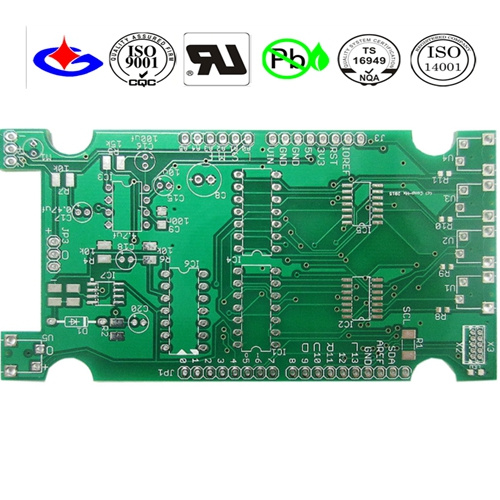 Fr4 Rigid PCB Circuit Board Multilayer PCB