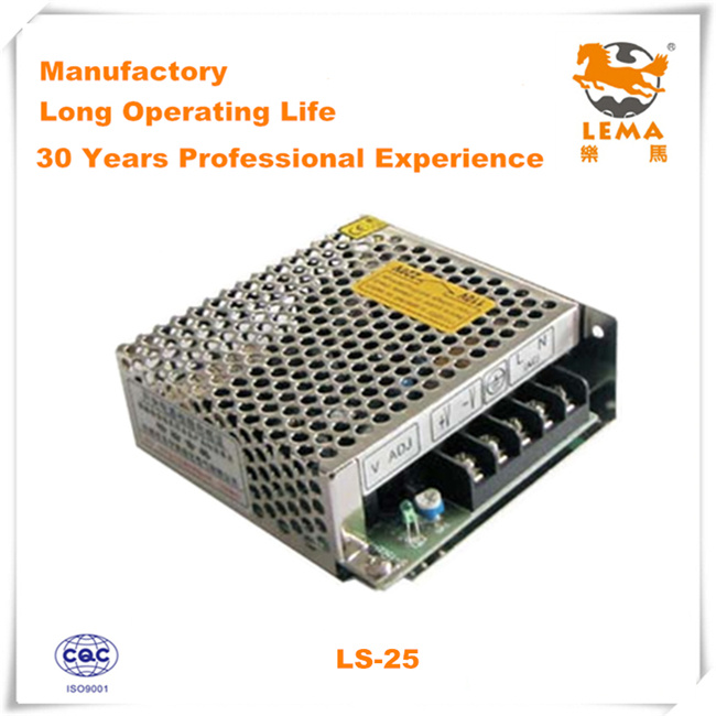 Lema Ls-25 Single Output Switching Power Supply