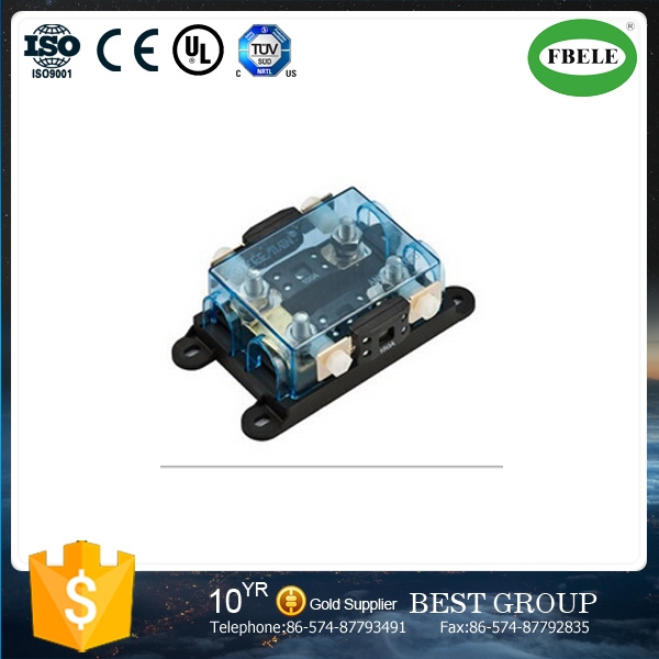 Insurance Mechanical Multiplex Fuse Blocks