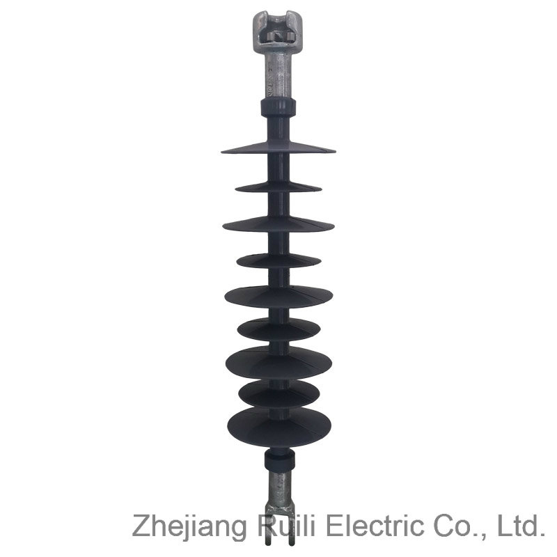 33kv Polymer Suspension Insulator (socket-clevis)