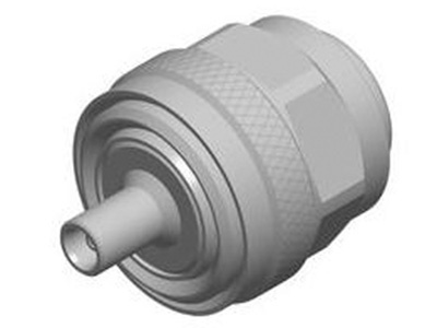 MCX Female to N Male Adaptor