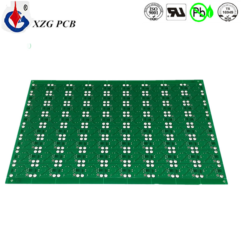 Double-Side Small Size PCB Board for Consumer Electronics