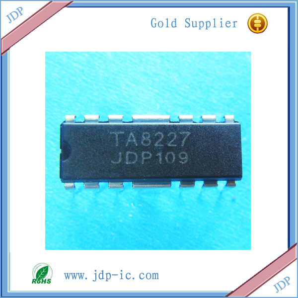 Electronics Manufacture IC Chips Ta8227