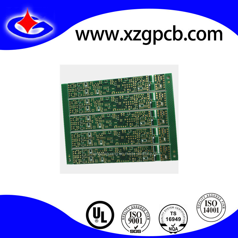 4 Layer Electronic Dictionary PCB with Enig