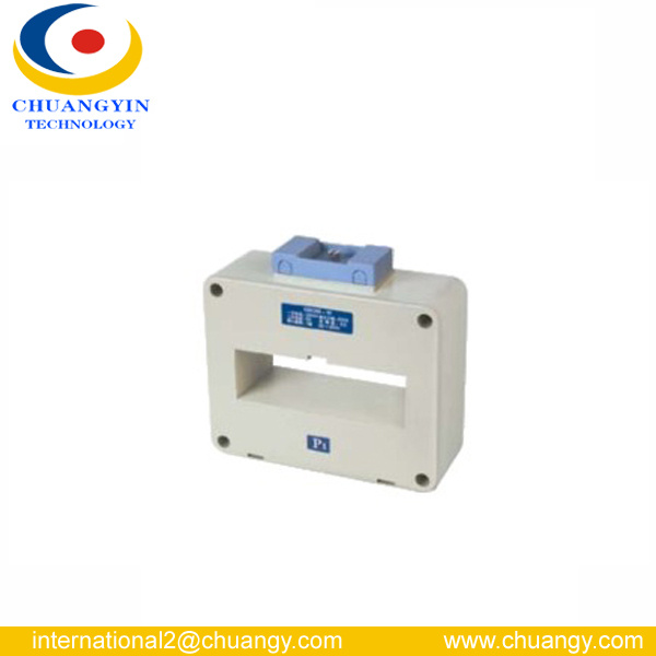 High Quality PC Materials (full-enclosed construction, rectangle hole) Current Transformer