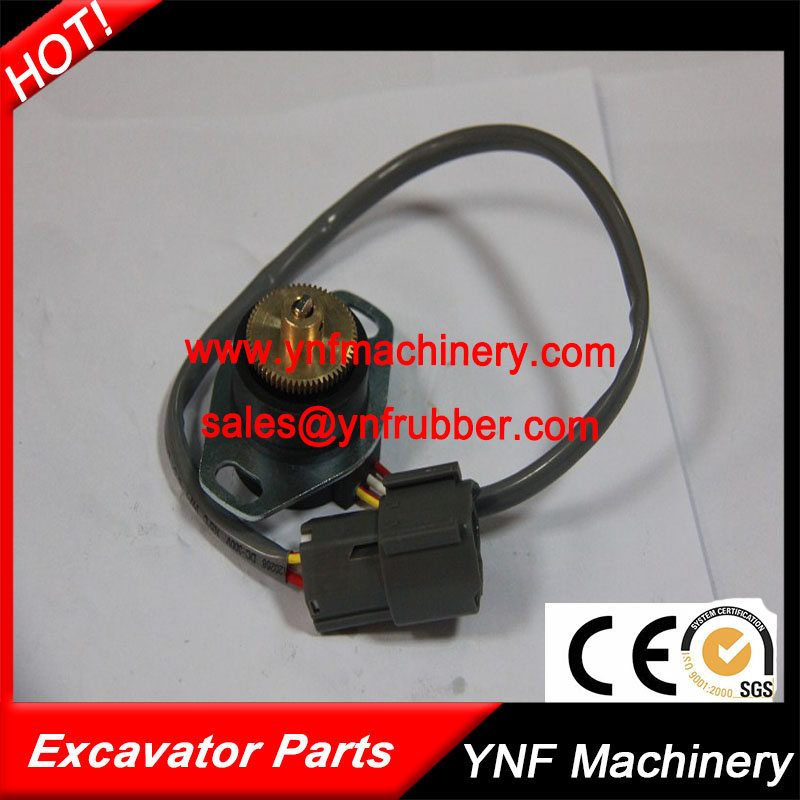 Throttle Motor Positioner for Komatsu PC-7 6D102