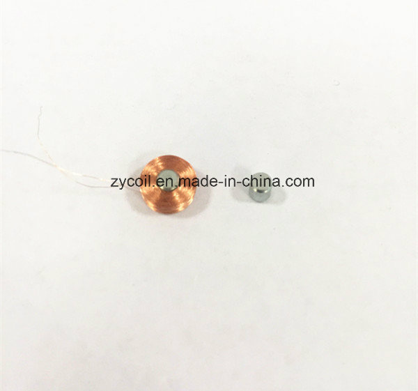 Iron Core Copper Coil/Coil with Iron Core/Iron Core Inductor Coil