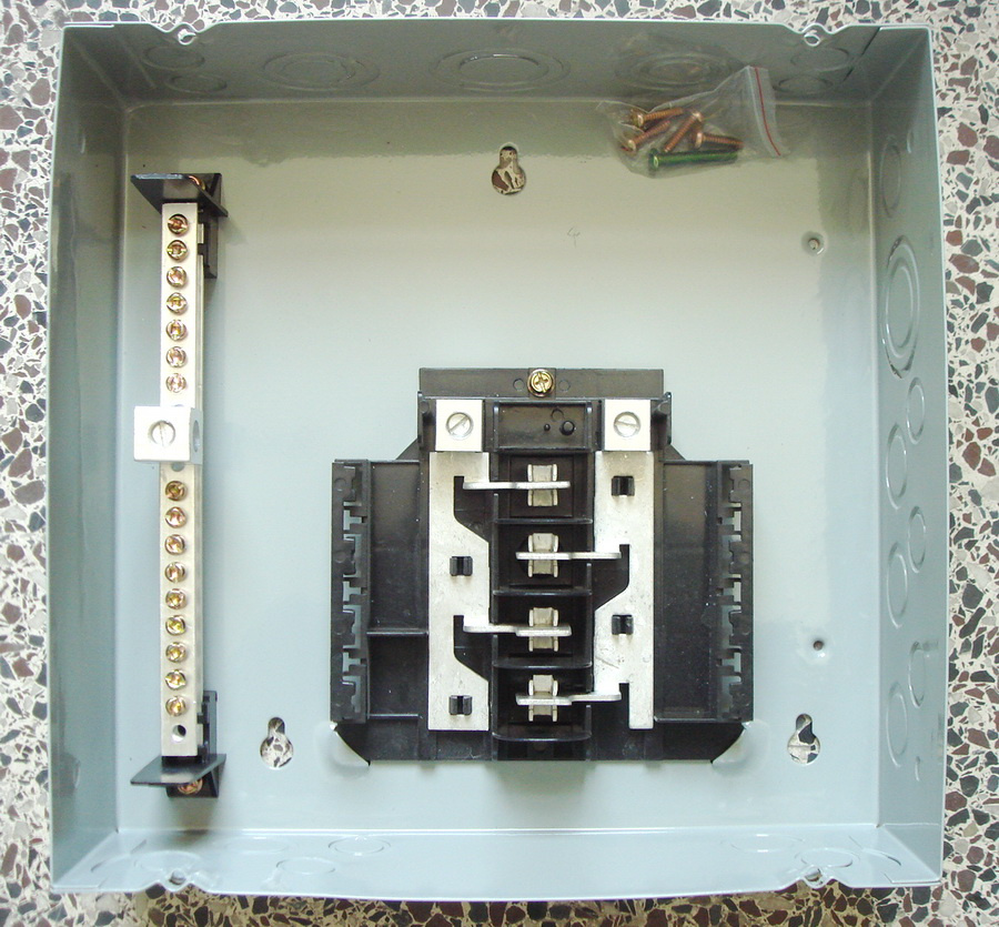 Gtl812f Plug in Load Center