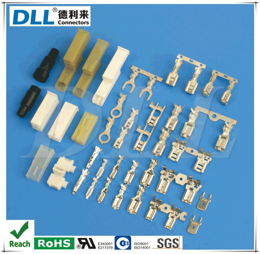 Sm 2.5mm Connector Wire to Wire Housing