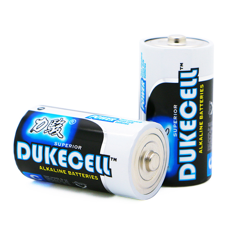 Lr14 Dry Battery in Blister Card