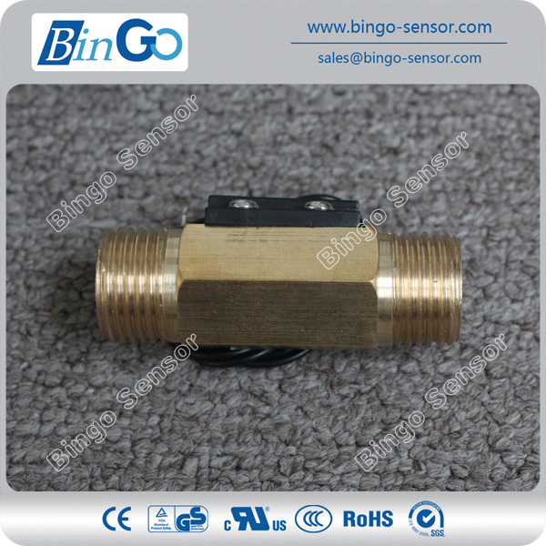 Good Quality Piston Flow Switch Fs-M-Psb02-Gd