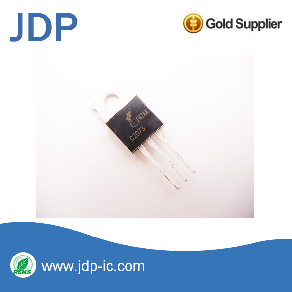 Isc Silicon NPN Power Transistor 2sc2073