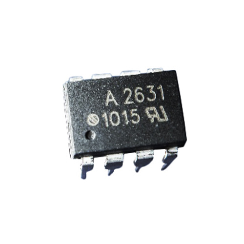 High Cmr Line Receiver Optocouplers Hcpl-2631