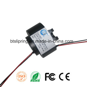 ID 25mm Standard Electrical Through Hole Slip Ring Wind Generator