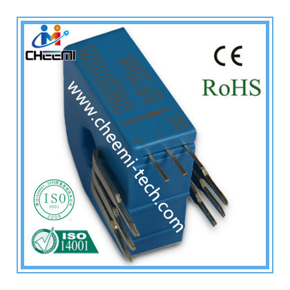 Current Transducer Hall Sensor DC12~15V Used for Induction Cooker Measurement
