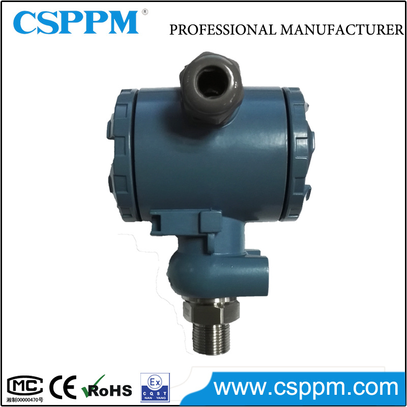 Stainless Steel Explosion Proof Pressure Transmitter Ppm-T230e
