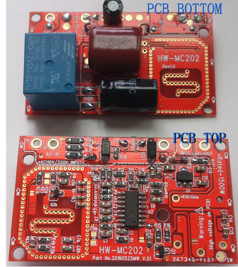 High Performance DC30V Microwave Modules Microwave Transceiver Module Hw-Mc202
