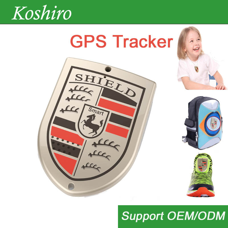 IP67 Waterproof Mini Personal GPS Tracker
