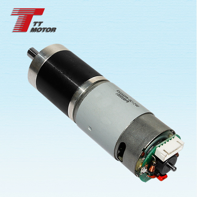 12V Mini DC Planetary Gear Motor for Constructural Equipments