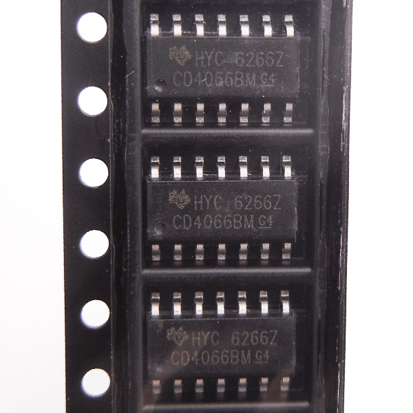 High Quality Electronic Component CD4066bm