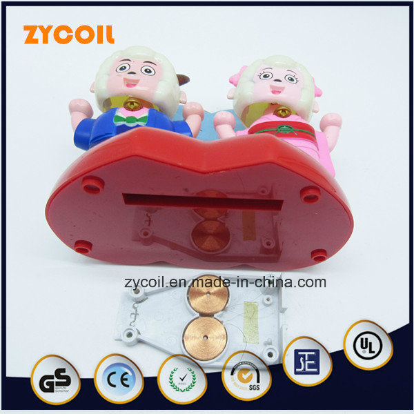 Self-Bonded OEM/ODM Inductor Toy Electromagnetic Coil